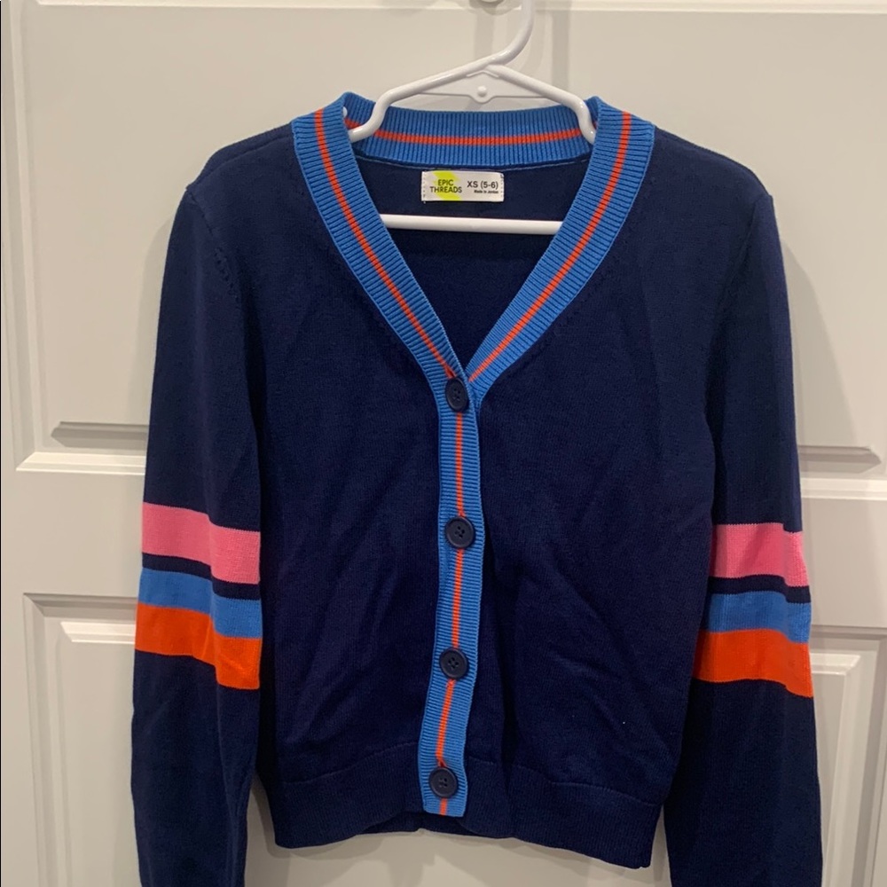 Epic Threads Cardigan - Picture 6 of 9